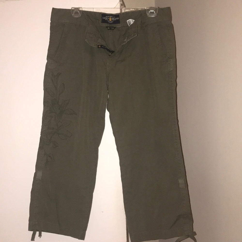Lucky Brand Pants